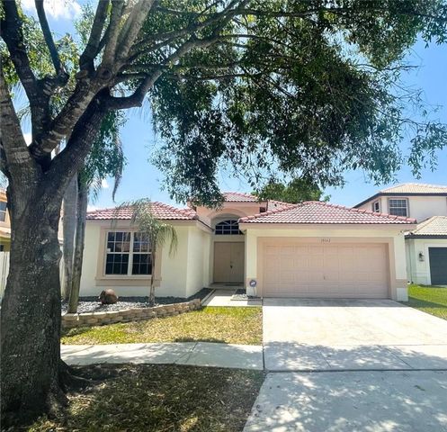 18062 SW 27th Street, Miramar, FL 33029