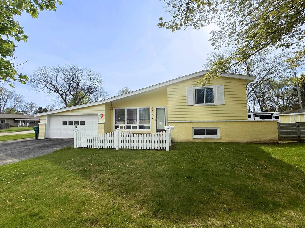 420 Dale Street, Flushing, MI 48433