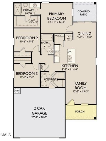6664 Chillingham Drive, Middlesex, NC 27557