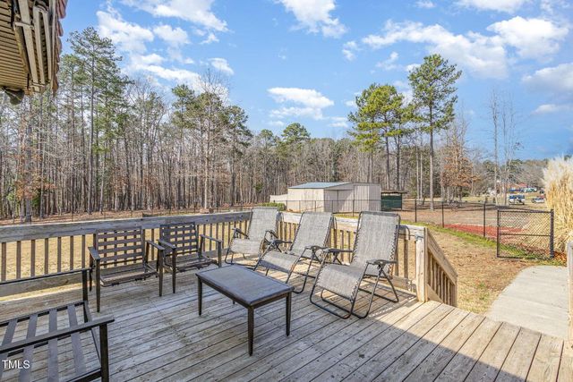 89 Mount Pleasant Lane, Manson, NC 27553
