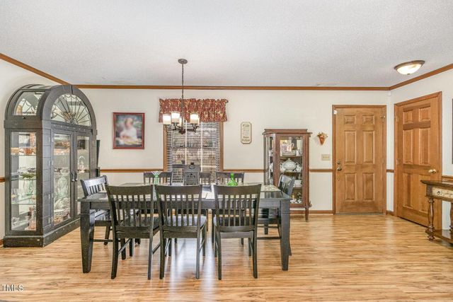 89 Mount Pleasant Lane, Manson, NC 27553