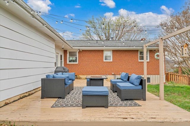 727 Plantation CIR, Roanoke, VA 24019