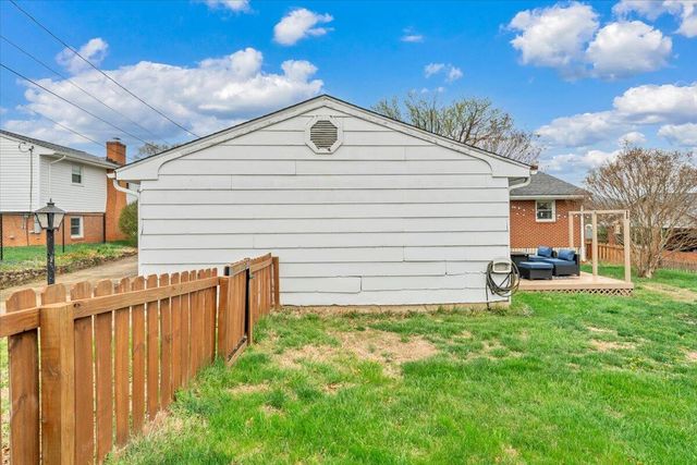 727 Plantation CIR, Roanoke, VA 24019