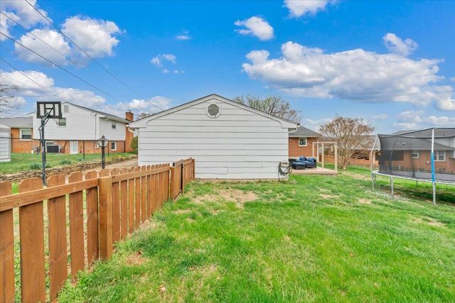 727 Plantation CIR, Roanoke, VA 24019