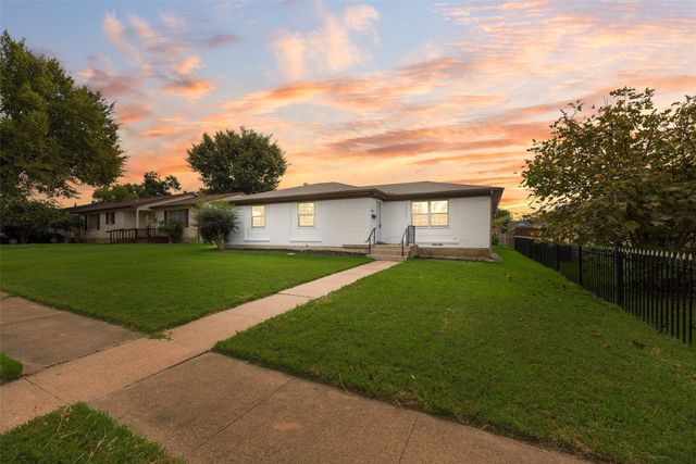 10038 Mesita Drive, Dallas, TX 75217