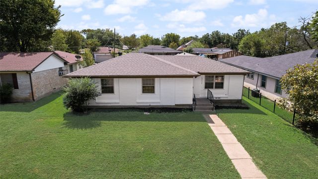 10038 Mesita Drive, Dallas, TX 75217