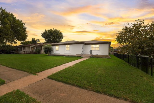 10038 Mesita Drive, Dallas, TX 75217