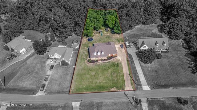 3686 Rhett Butler Drive, Hernando, MS 38632