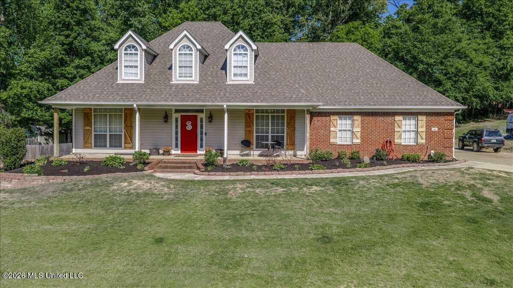 3686 Rhett Butler Drive, Hernando, MS 38632