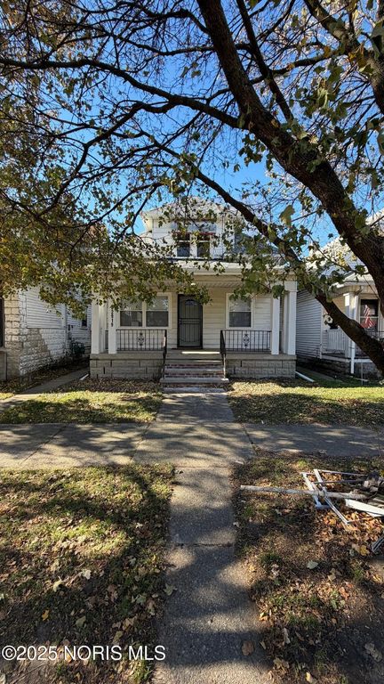 2919 Chestnut Street, Toledo, OH 43608