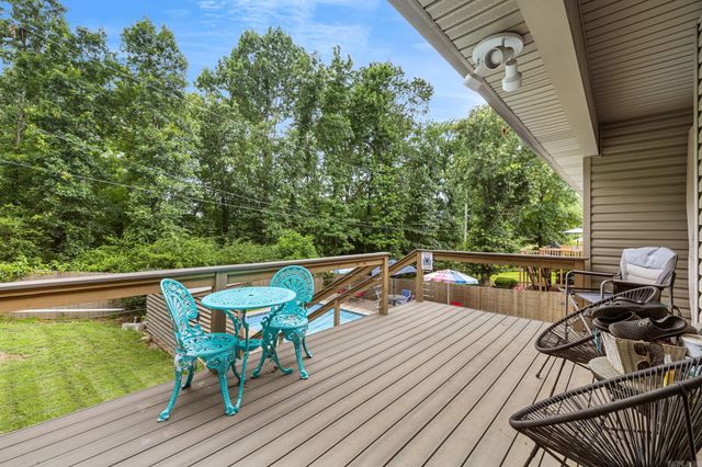 11805 Shady Ridge Drive, Little Rock, AR 72211