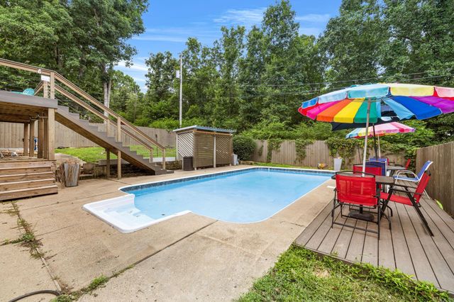 11805 Shady Ridge Drive, Little Rock, AR 72211