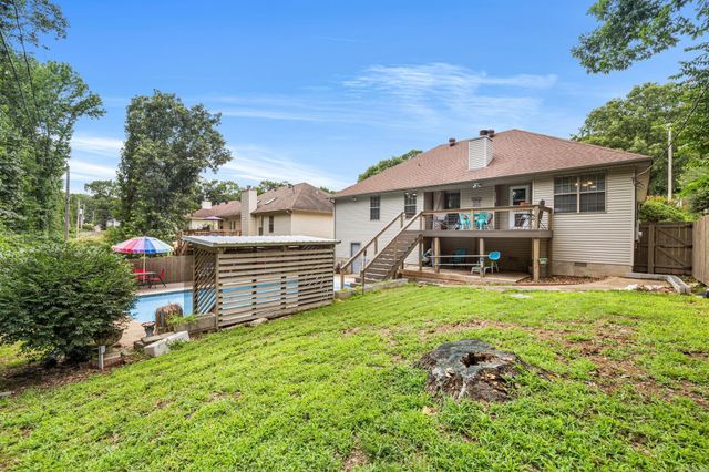 11805 Shady Ridge Drive, Little Rock, AR 72211