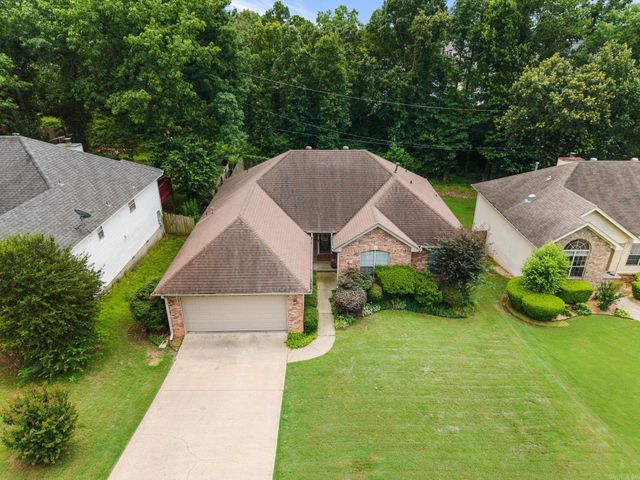 11805 Shady Ridge Drive, Little Rock, AR 72211