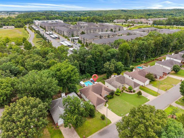 11805 Shady Ridge Drive, Little Rock, AR 72211