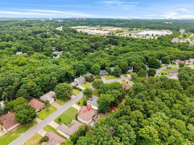 11805 Shady Ridge Drive, Little Rock, AR 72211