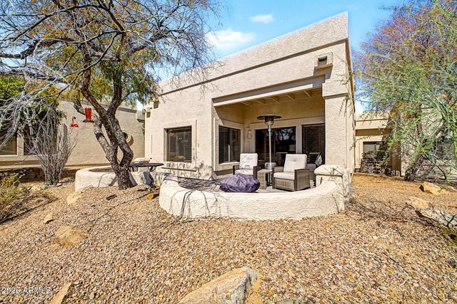 18605 E AMARADO Circle, Rio Verde, AZ 85263