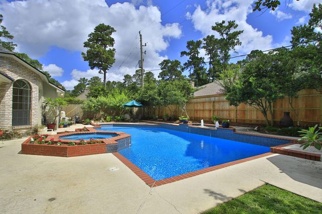 9714 Fenchurch Drive, Spring, TX 77379