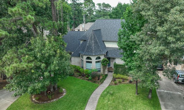 9714 Fenchurch Drive, Spring, TX 77379