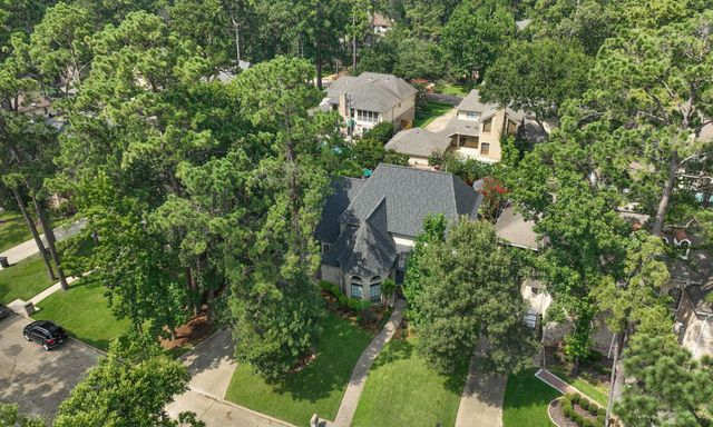 9714 Fenchurch Drive, Spring, TX 77379