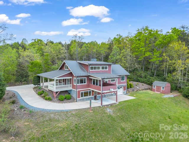 111 Arabesque Way, Lake Lure, NC 28746