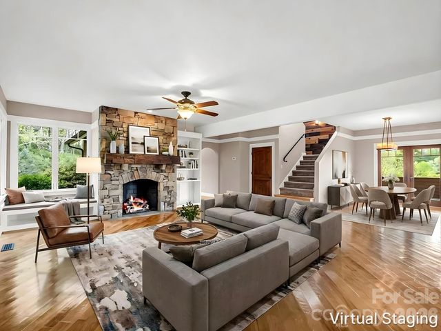 111 Arabesque Way, Lake Lure, NC 28746
