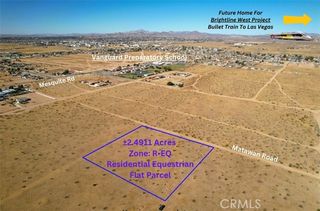 0 Matawan Road, Apple Valley, CA 92308