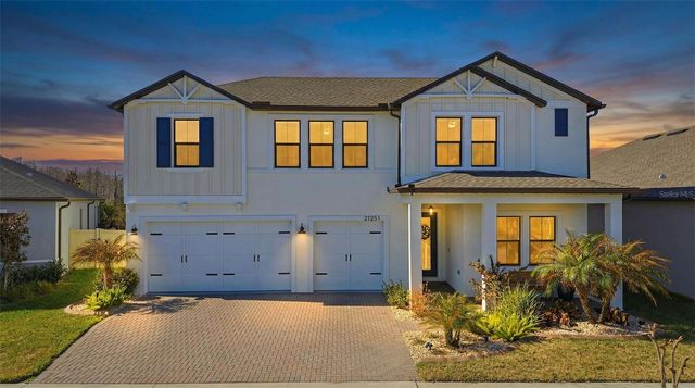 21251 SNOWY ORCHID TERRACE, Land O Lakes, FL 34637