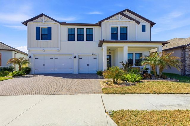 21251 SNOWY ORCHID TERRACE, Land O Lakes, FL 34637