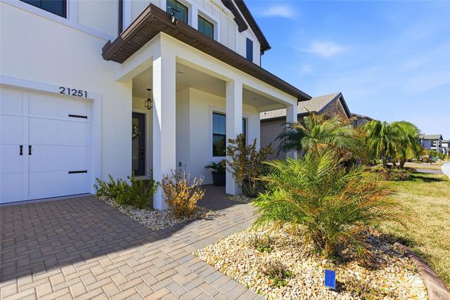 21251 SNOWY ORCHID TERRACE, Land O Lakes, FL 34637