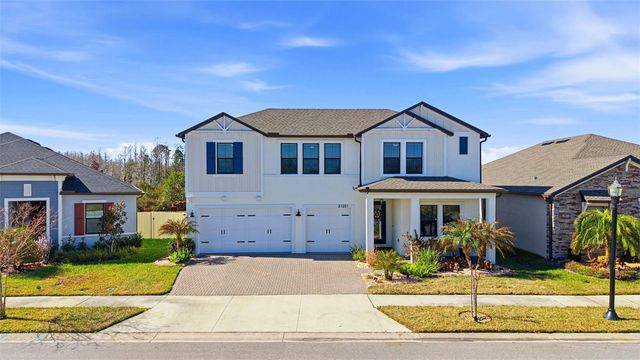 21251 SNOWY ORCHID TERRACE, Land O Lakes, FL 34637