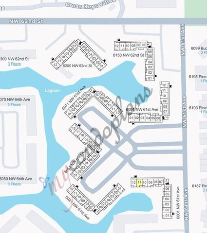 6051 NW 61st Avenue 211, Tamarac, FL 33319