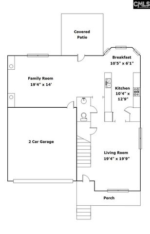 524 Teaberry Drive, Columbia, SC 29229