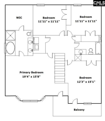 524 Teaberry Drive, Columbia, SC 29229