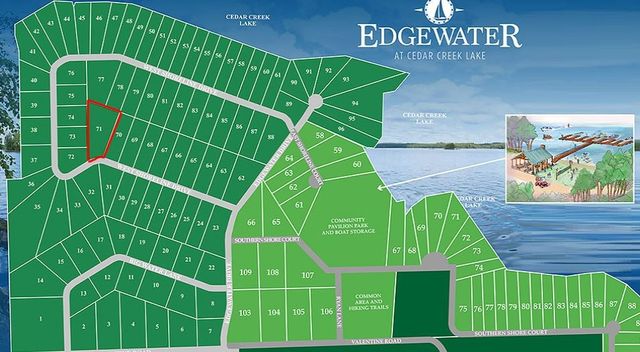 9108 W Shoreline Drive, Kemp, TX 75143