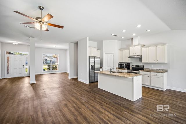 2484 Myrtlewood Drive, Foley, AL 36535