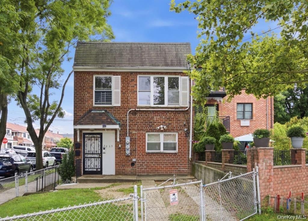 2063 Hazen Street, East Elmhurst, NY 11370 — exterior