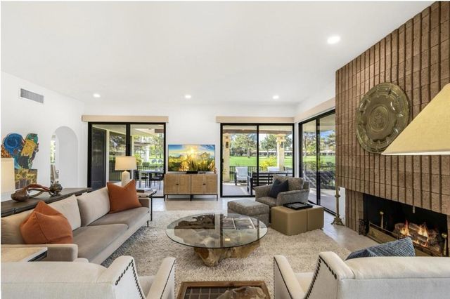 7 Tulane Court, Rancho Mirage, CA 92270