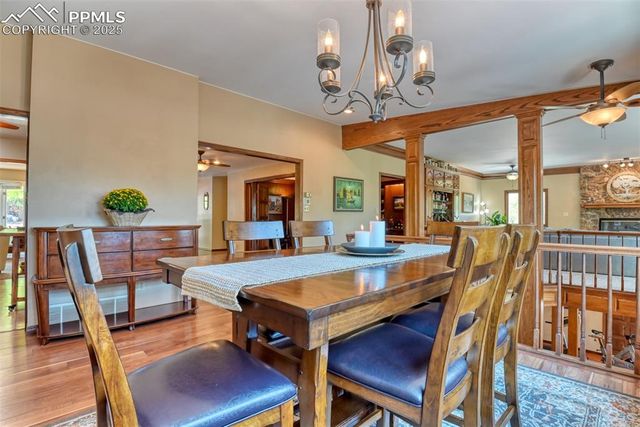 2771 Rigel Drive, Colorado Springs, CO 80906