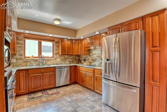 2771 Rigel Drive, Colorado Springs, CO 80906