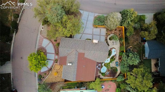 2771 Rigel Drive, Colorado Springs, CO 80906