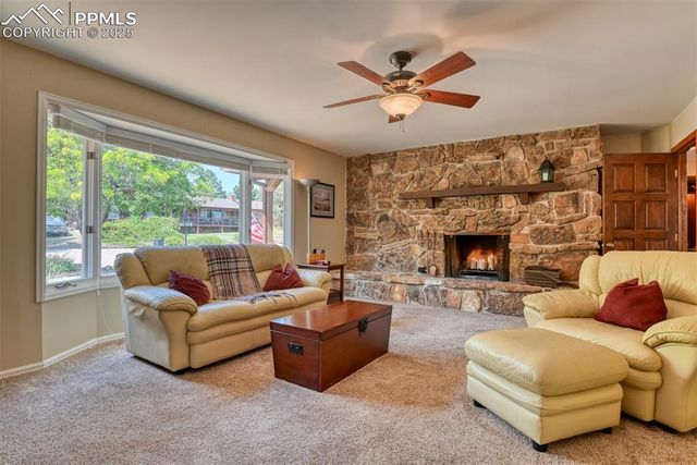 2771 Rigel Drive, Colorado Springs, CO 80906