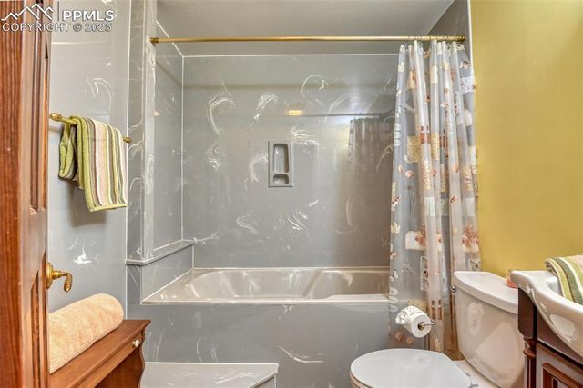 2771 Rigel Drive, Colorado Springs, CO 80906