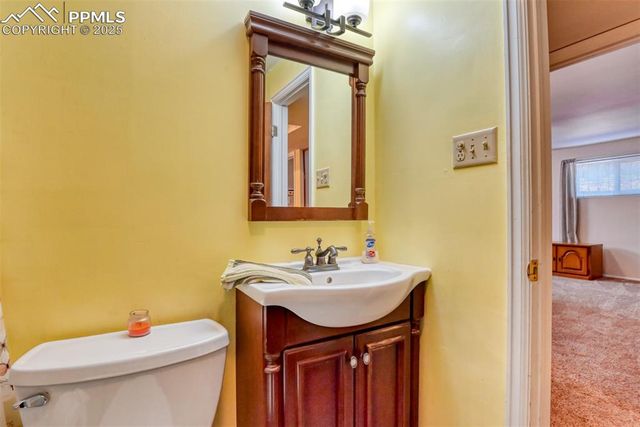 2771 Rigel Drive, Colorado Springs, CO 80906