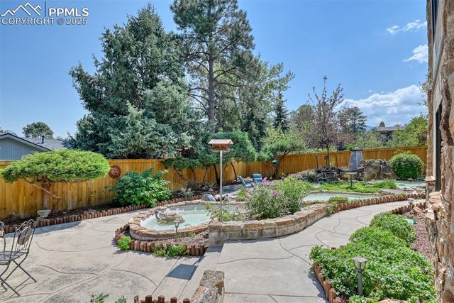 2771 Rigel Drive, Colorado Springs, CO 80906