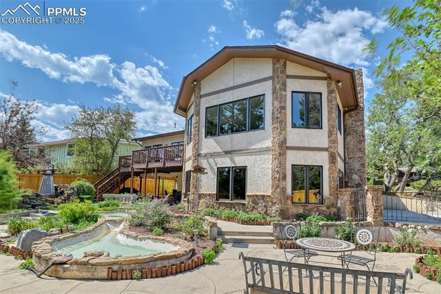 2771 Rigel Drive, Colorado Springs, CO 80906