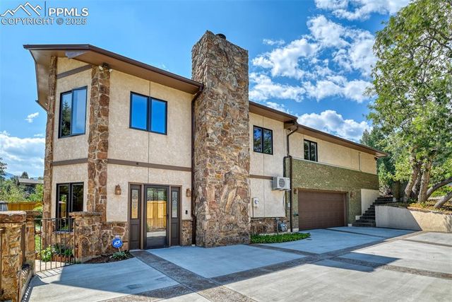 2771 Rigel Drive, Colorado Springs, CO 80906