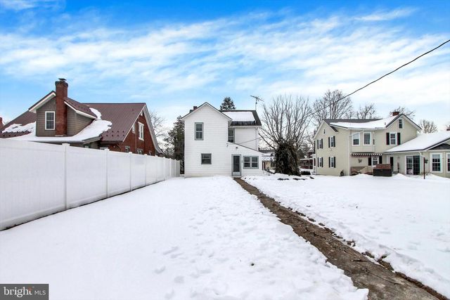 516 CARLISLE ST, Gettysburg, PA 17325