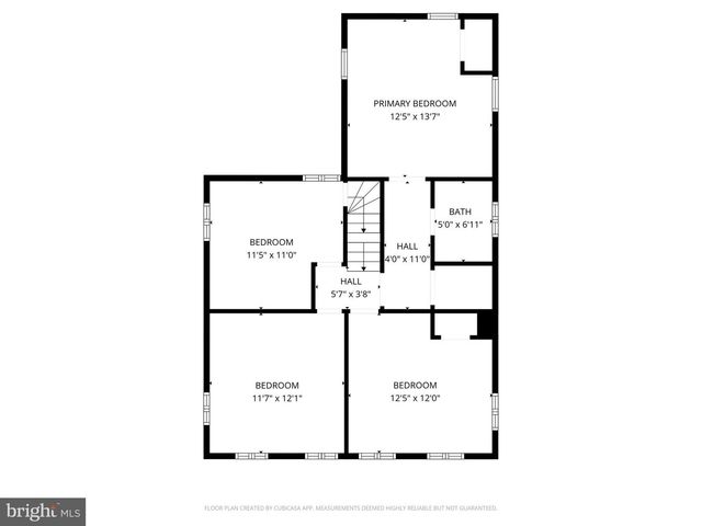 516 CARLISLE ST, Gettysburg, PA 17325