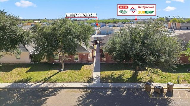 2708 W Presidio Drive, Edinburg, TX 78539
